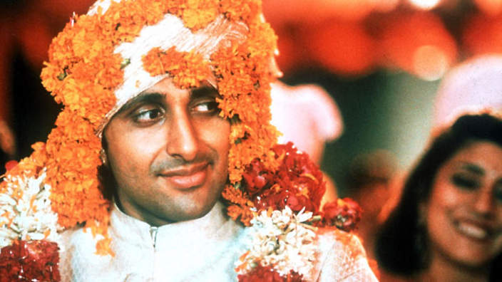 Arranged marriage stories