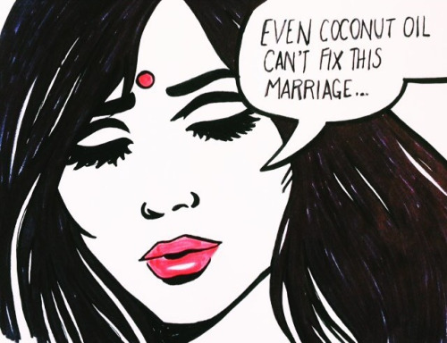 What makes India unique - coconut oil