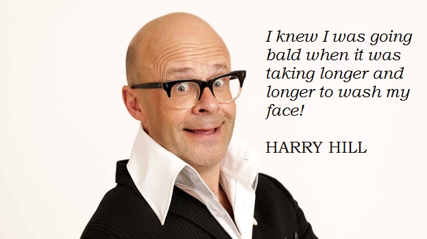 Do women like bald men?