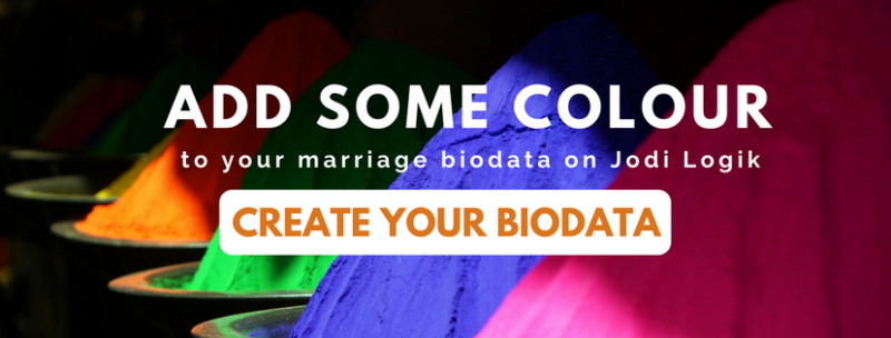 Create your biodata on Jodi Logik