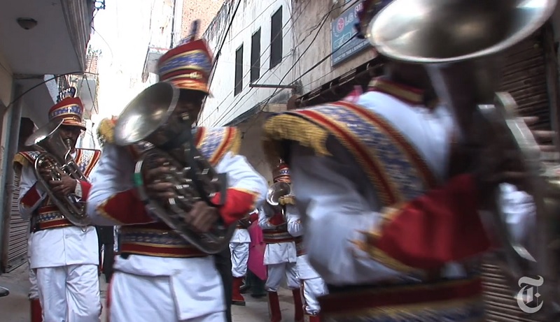 India's disappearing brass bands - World 