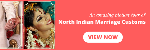 North Indian marriage customs