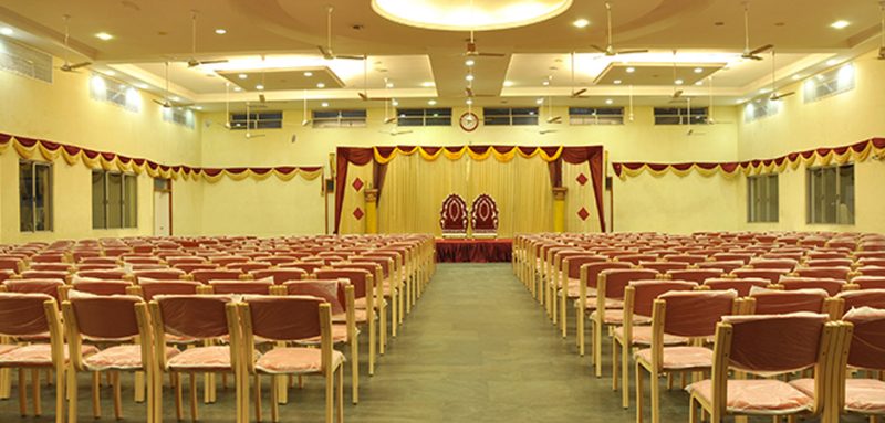Wedding venues in hotels