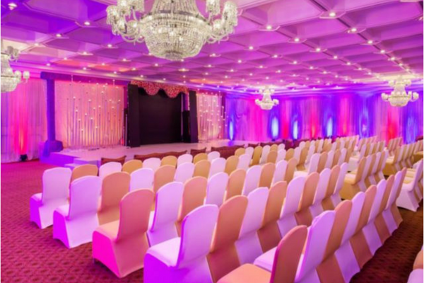Wedding venues in Chennai