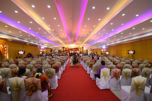 Marriage Halls In Chennai