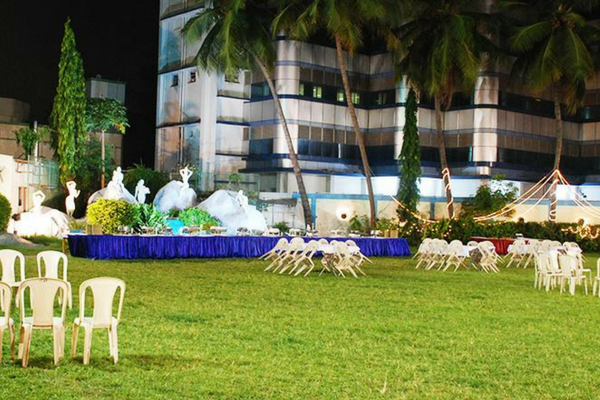 Marriage venues in hotels