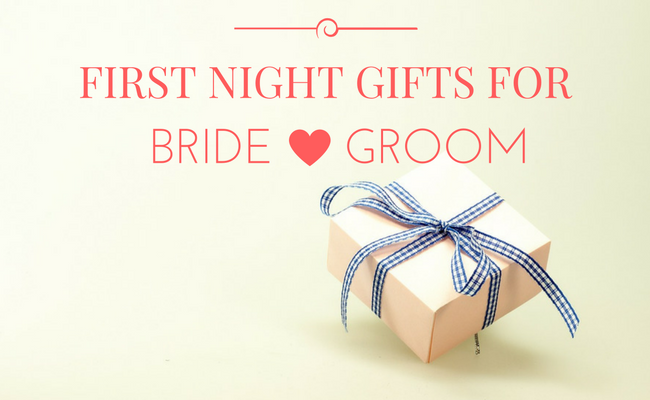 first night gift ideas