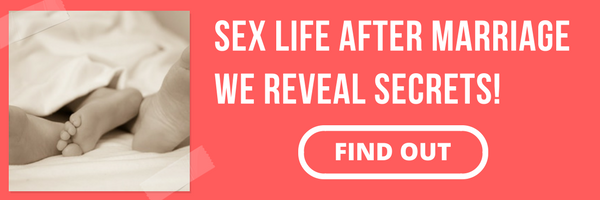 sex life after marriage