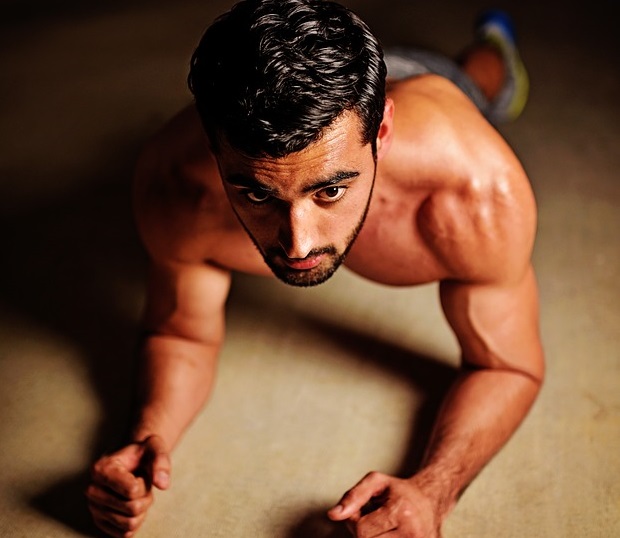 Stay fit for your first night