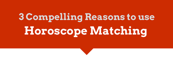 Why horoscope matching for marriage
