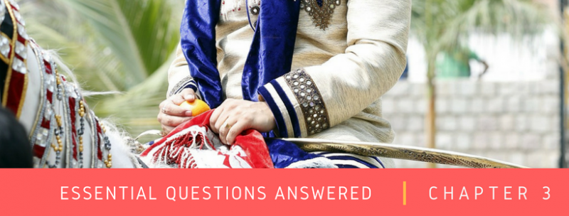 Essential questions and answers on second marriages