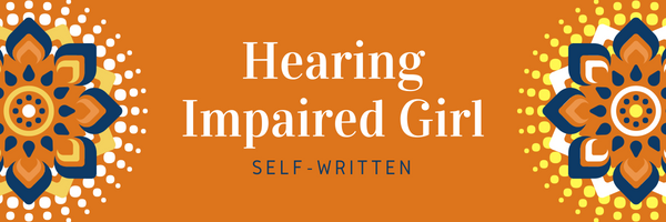 matrimonial profile of a hearing impaired girl