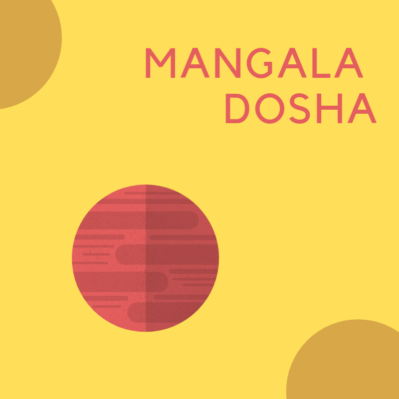 Mangala Dosha