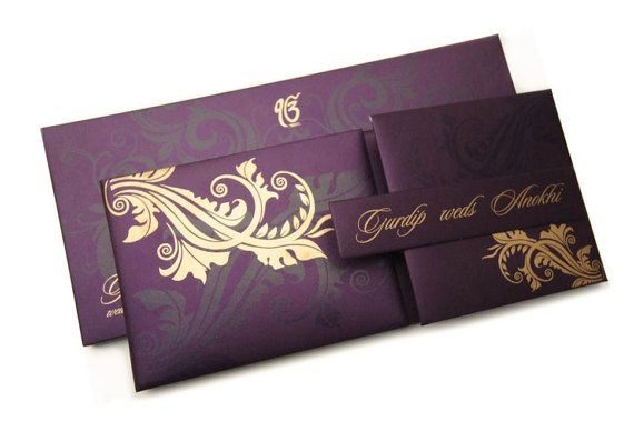 History of Wedding Invitation Cards in India
