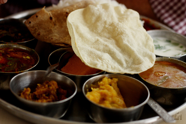 15 Amazing Thali Meals From Every Corner of India Thali