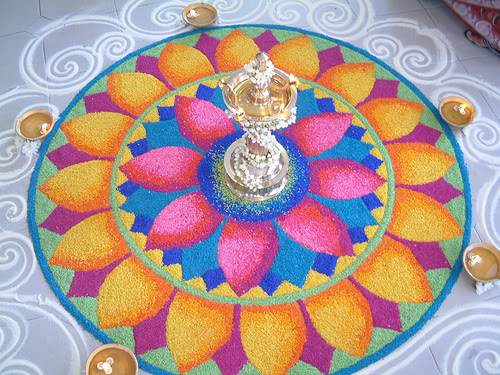 Kolam Designs – 42 Patterns To Rock Any Occasion! Kolam Designs