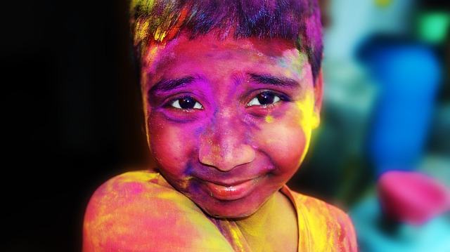 Holi in India – A Stunning Instagram Tour! Holi in India