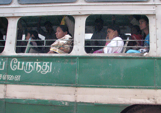 The Woman’s Guide to Using the MTC Bus In Chennai Chennai MTC Bus