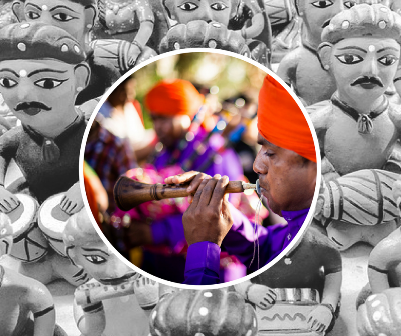 Shehnai – The Heart Of North Indian Wedding Music Shehnai north Indian wedding music